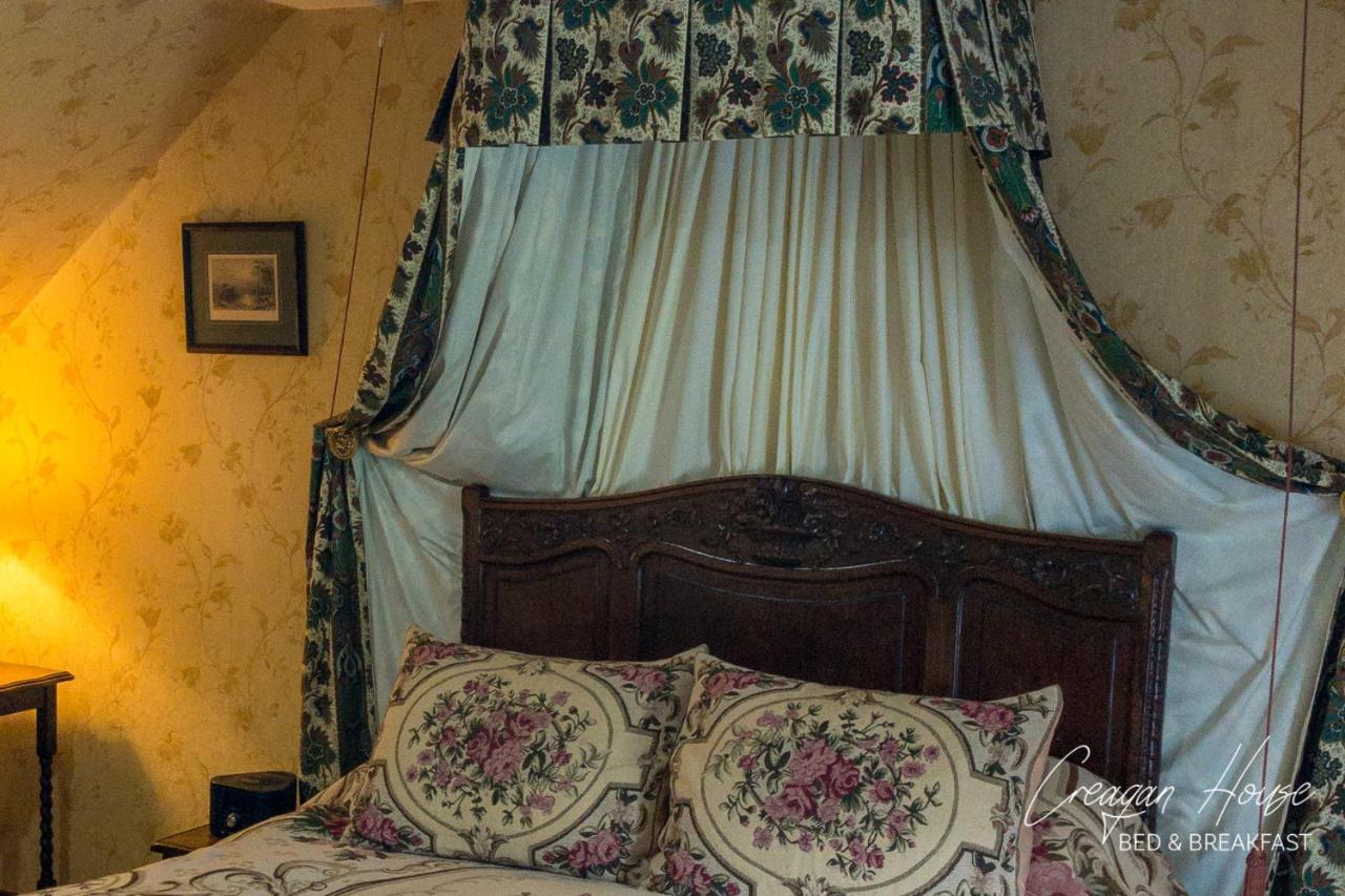 스트라타이어 Creagan House B&B 외부 사진