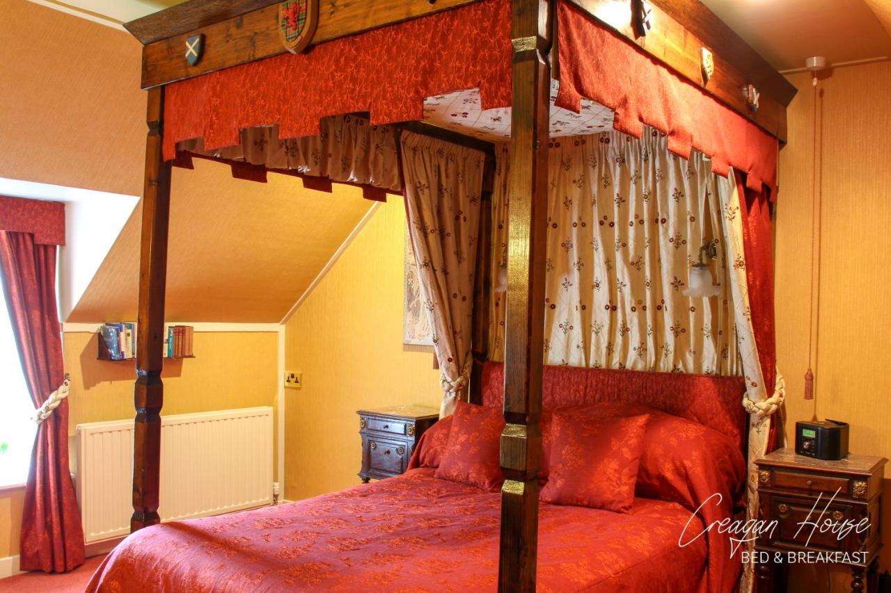 스트라타이어 Creagan House B&B 외부 사진